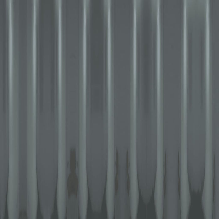 Pannelli Tetto 36pz Acciaio Verniciato Polvere 60x36 Antracite cod mxl 60079