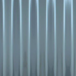 Pannelli Tetto 12pz Acciaio Verniciato a Polvere Grigio 80x36cm cod mxl 61312