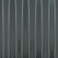 vidaXL Pannelli Tetto 12 pz Acciaio Zincato Antracite 80x36