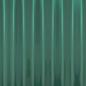 Pannelli Tetto 36pz Acciaio Verniciato a Polvere Verde 80x36 cm cod mxl 63382