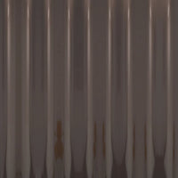 Pannelli Tetto 12pz Acciaio Verniciato Polvere Marrone 100x36cm cod mxl 70988