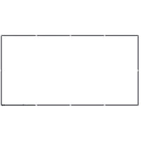 Gabbia per Cani da Esterno in Acciaio 7,37 m² 3097958