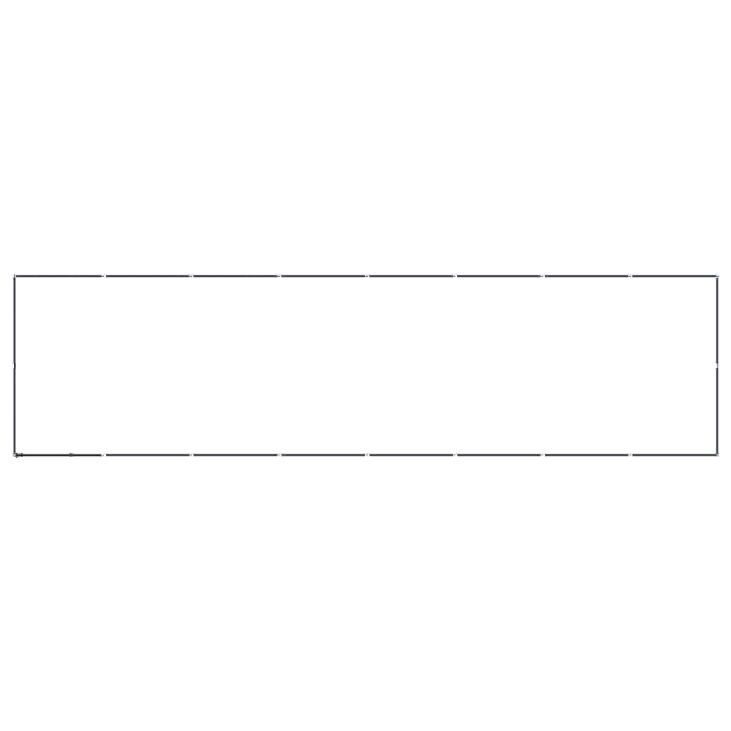 Gabbia per Cani da Esterno in Acciaio 14,75 mÂ² cod mxl 38498