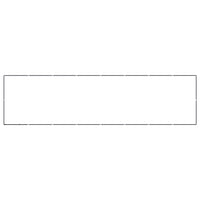 Gabbia per Cani da Esterno in Acciaio 14,75 mÂ² cod mxl 38498