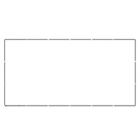 Gabbia per Cani da Esterno in Acciaio 16,59 mÂ²  cod mxl 38495