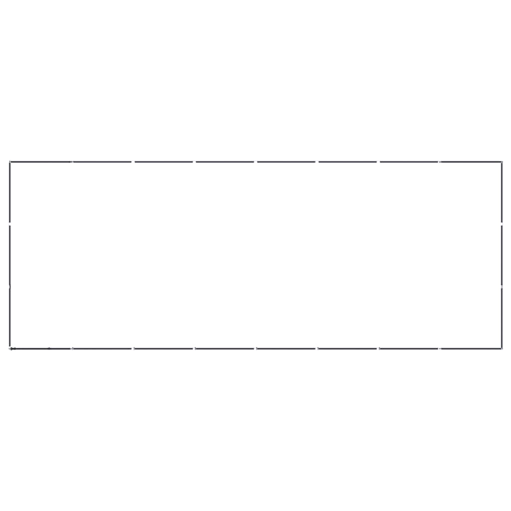 Gabbia per Cani da Esterno in Acciaio 22,12 m² 3097979