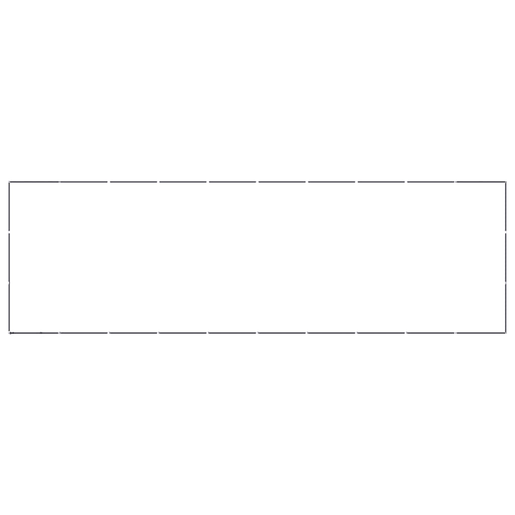 Gabbia per Cani da Esterno in Acciaio 27,65 m² 3097981