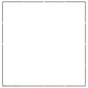 Gabbia per Cani da Esterno in Acciaio 14,75 mÂ²  cod mxl 43280