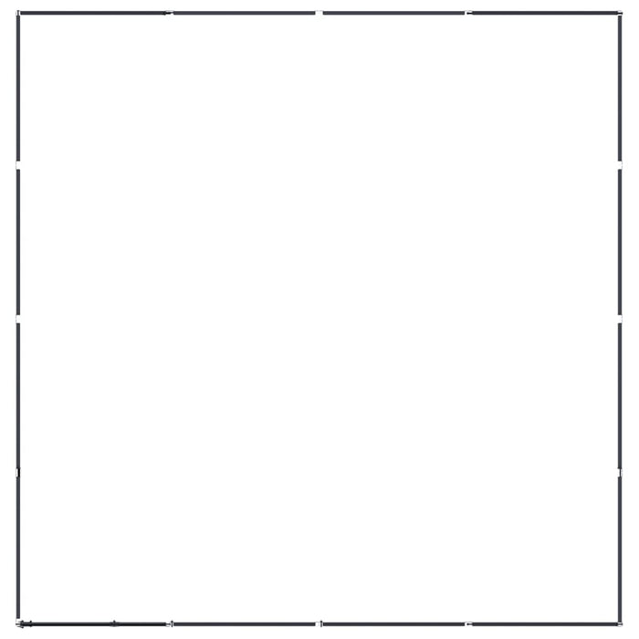 Gabbia per Cani da Esterno in Acciaio 14,75 mÂ²  cod mxl 43280