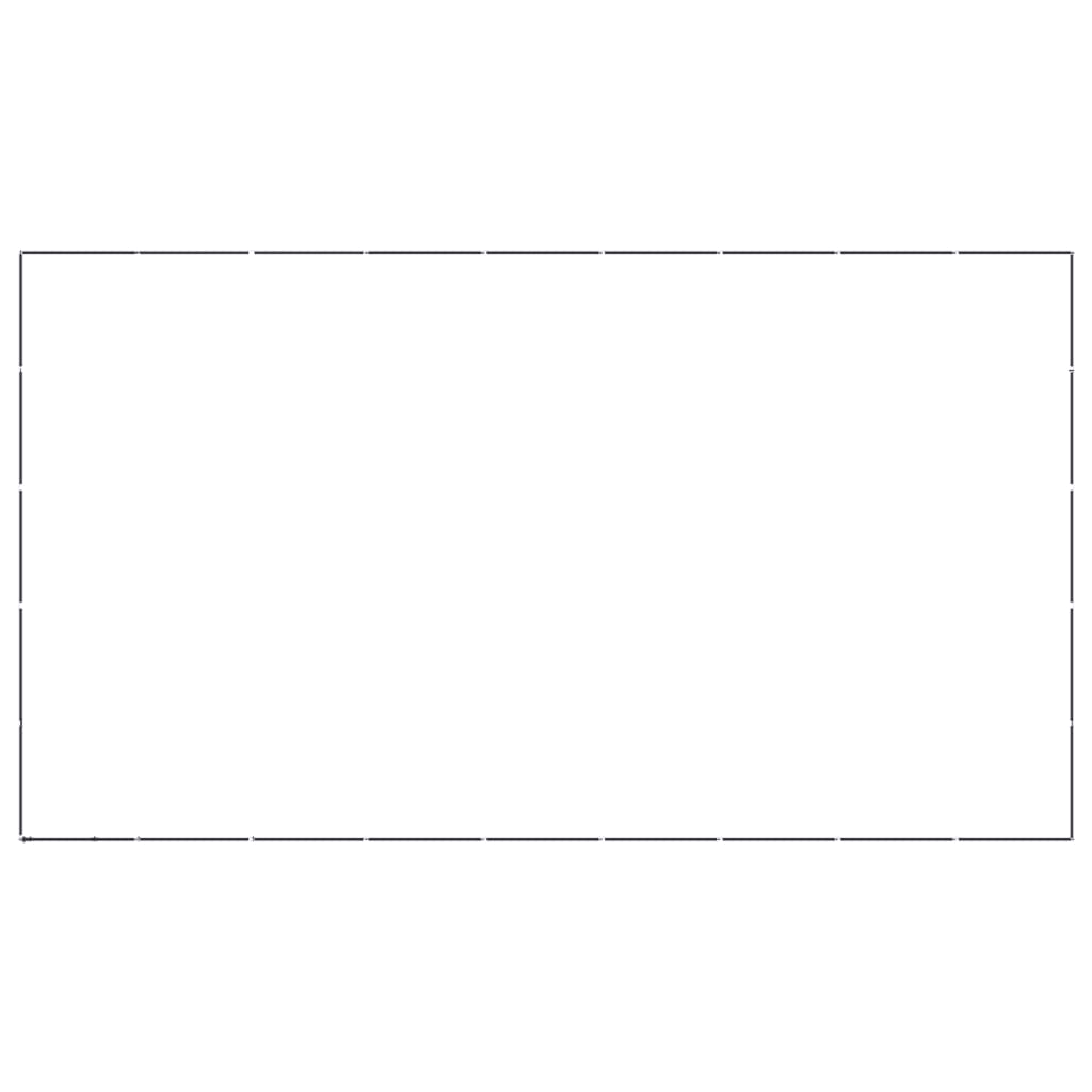 Gabbia per Cani da Esterno in Acciaio 41,47 m² 3097993