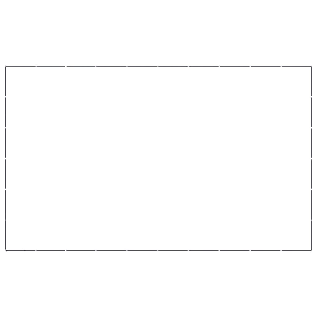 Gabbia per Cani da Esterno in Acciaio 55,3 m² 3097999