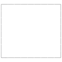 Gabbia per Cani da Esterno in Acciaio 66,36 m² 3098005