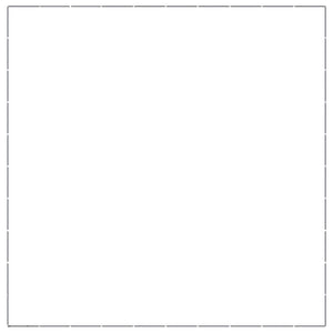 Gabbia per Cani da Esterno in Acciaio 92,16 m² 3098009