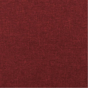 Poltrona Reclinabile Rosso Vino in Tessuto cod mxl 10006