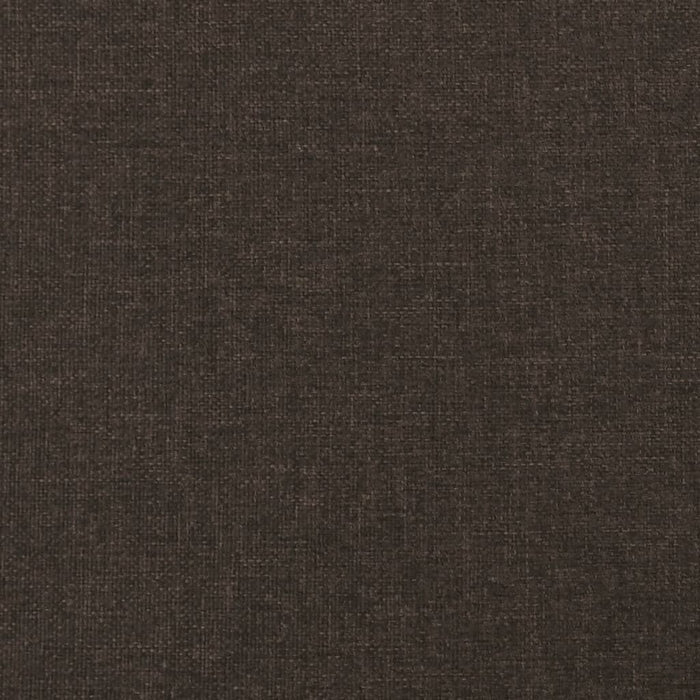 Poltrona Reclinabile Marrone Scuro in Tessuto cod mxl 14758