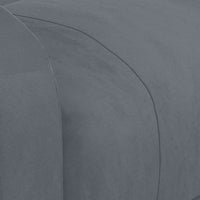 Poltrona Massaggiante Reclinabile Verde Scuro in Velluto cod mxl 31785