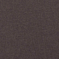 Poltrona Massaggiante Reclinabile Marrone Scuro in Tessuto cod mxl 31986