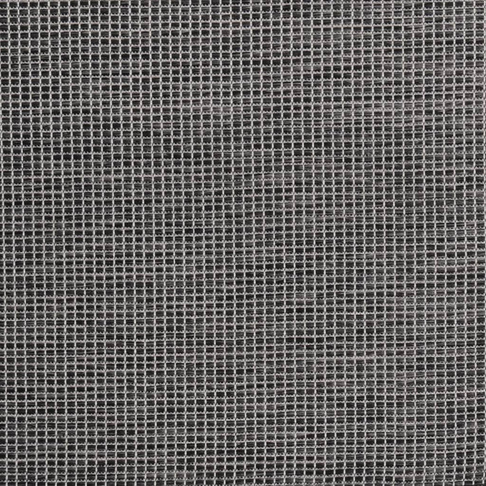 Tappeto da Esterni a Tessitura Piatta 100x200 cm Grigio cod mxl 63125