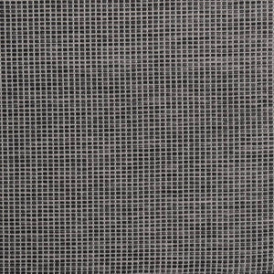 Tappeto da Esterni a Tessitura Piatta 140x200 cm Grigio cod mxl 74654
