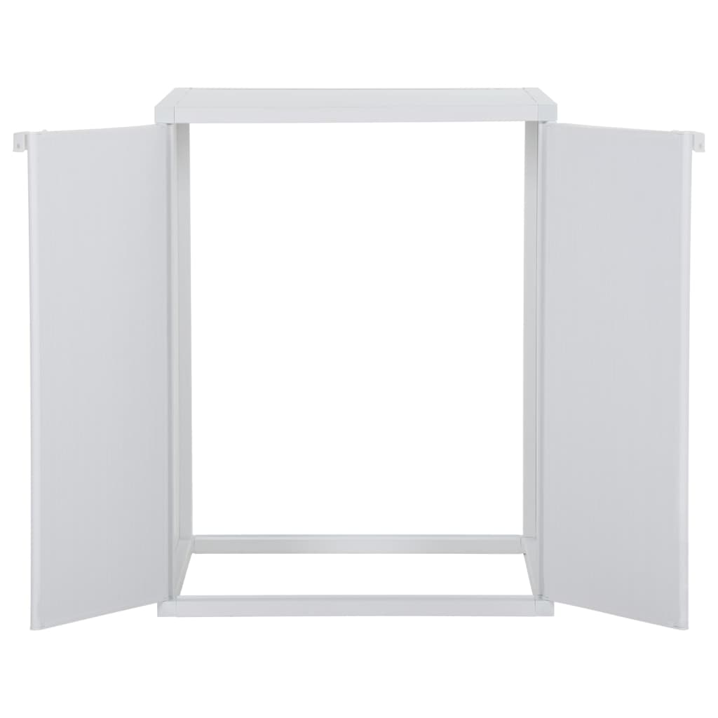 Mobile per Lavatrice Bianco 68,5x64,5x88 cm in PVC cod mxl 74723