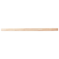 Piano Tavolo Ø70x2,5 cm in Legno Massello di Pino 813648