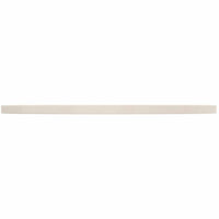 Piano Tavolo Bianco Ã˜70x2,5 cm in Legno Massello di Pino cod mxl 76165