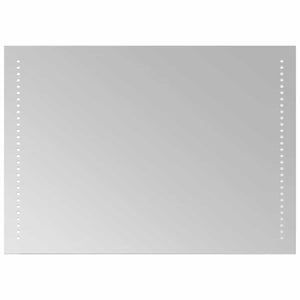 Specchio da Bagno con Luci LED-Specchio per Bagno 70x50 cm 448152