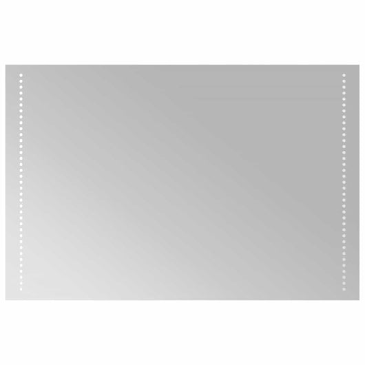 Specchio da Bagno con Luci LED 90x60 cm cod mxl 67519