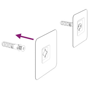 Specchio da Bagno con Luci LED 90x60 cm cod mxl 67519