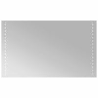 Specchio da Bagno con Luci LED 100x60 cm cod mxl 67780