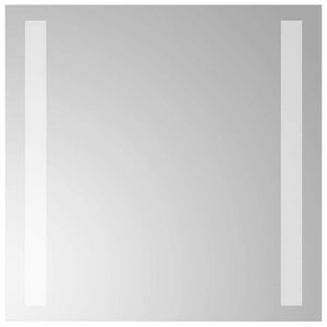 Specchio da Bagno con Luci LED-Specchio per Bagno 30x30 cm 307591