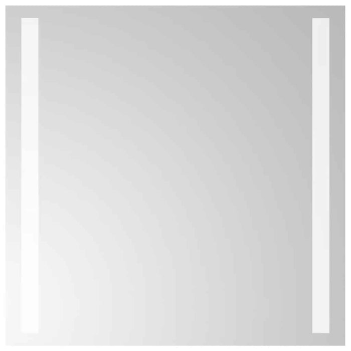 Specchio da Bagno con Luci LED-Specchio per Bagno 40x40 cm 960317