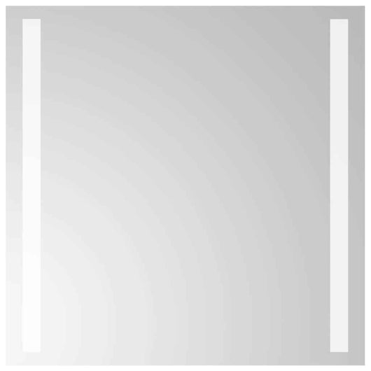 Specchio da Bagno con Luci LED 40x40 cmcod mxl 95105