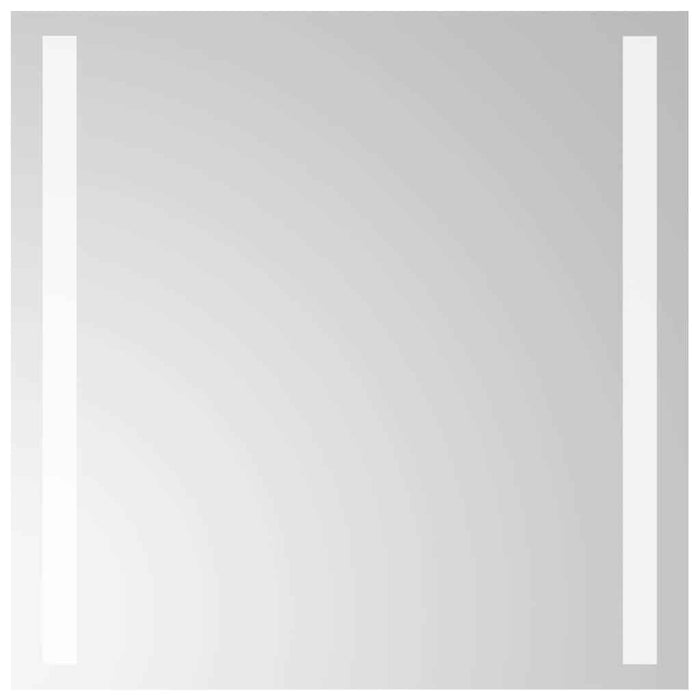 Specchio da Bagno con Luci LED 40x40 cmcod mxl 95105