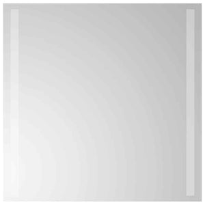 Specchio da Bagno con Luci LED 50x50 cmcod mxl 71070