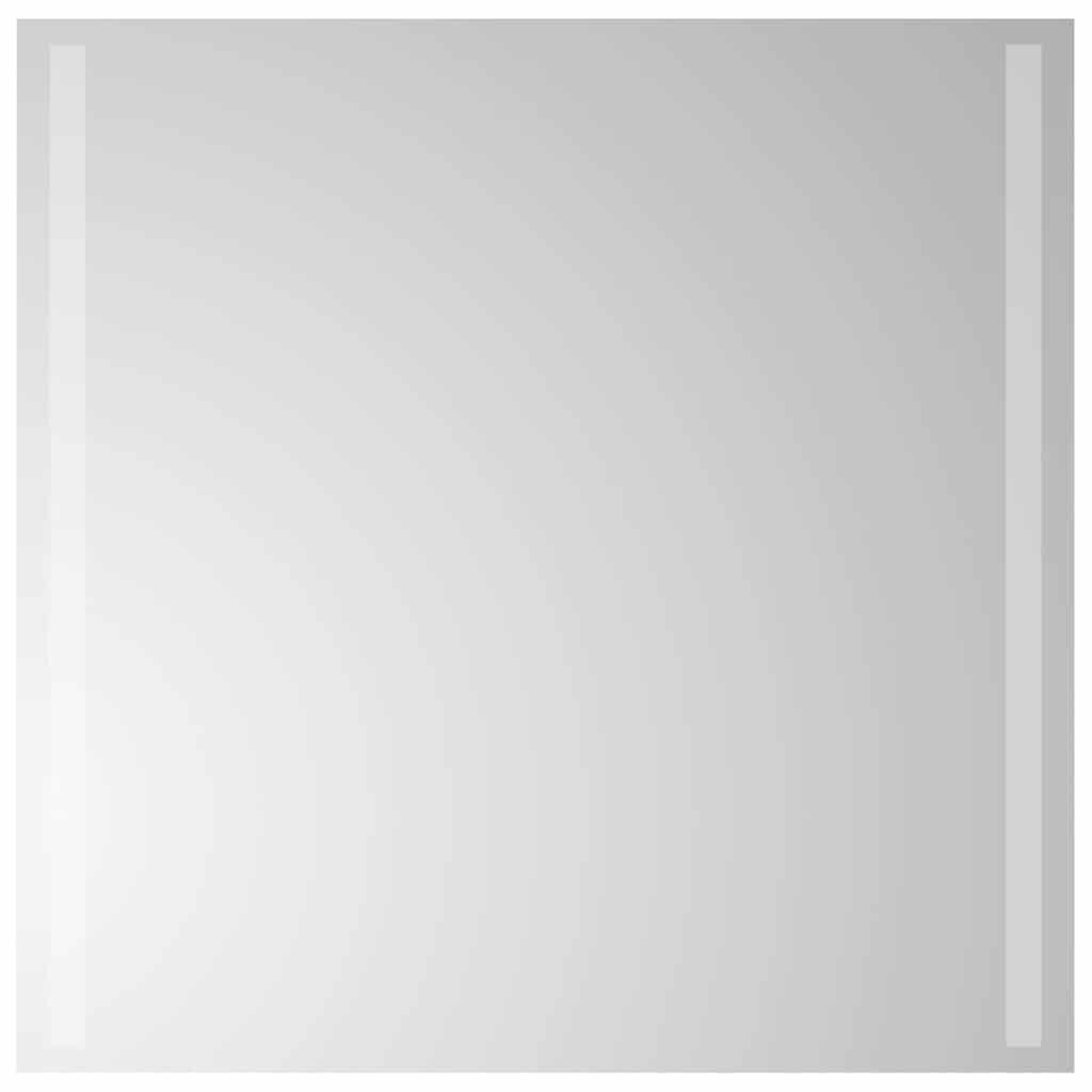 Specchio da Bagno con Luci LED 60x60 cm cod mxl 67882