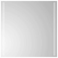 Specchio da Bagno con Luci LED 60x60 cm cod mxl 67882