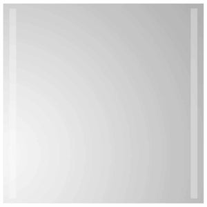 Specchio da Bagno con Luci LED 60x60 cm cod mxl 67882