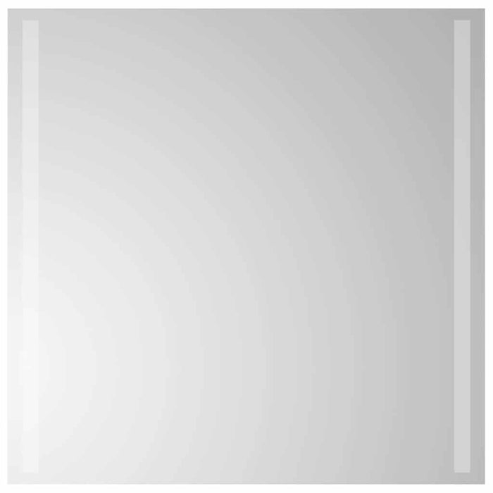 Specchio da Bagno con Luci LED 60x60 cm cod mxl 67882