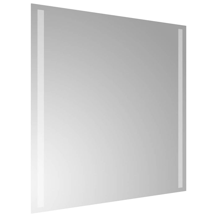 Specchio da Bagno con Luci LED 60x60 cm cod mxl 67882