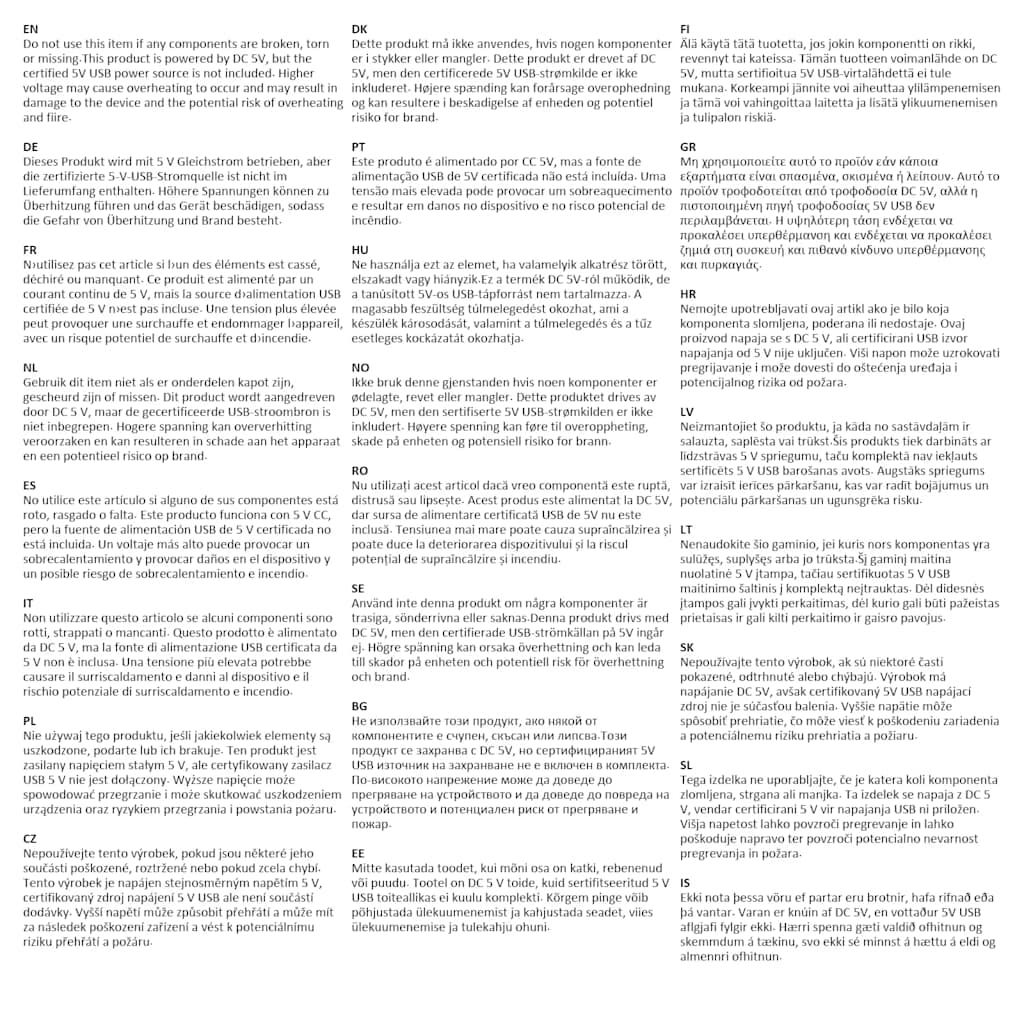 Specchio da Bagno con Luci LED 60x60 cm 151740