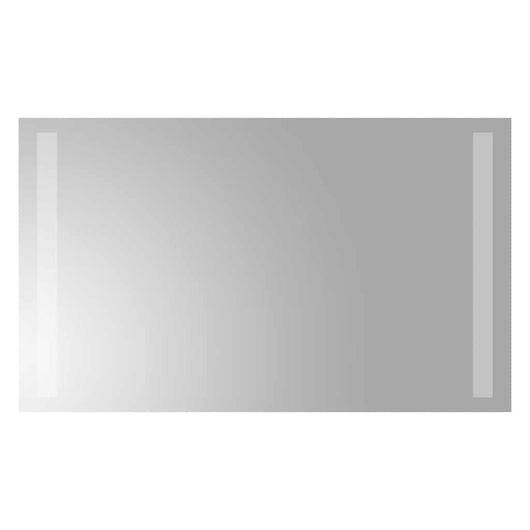 Specchio da Bagno con Luci LED-Specchio per Bagno 50x30 cm 585514