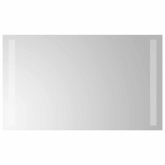 Specchio da Bagno con Luci LED 60x30 cm cod mxl 51975