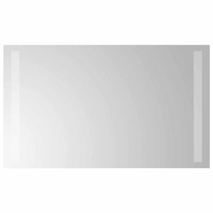 Specchio da Bagno con Luci LED-Specchio per Bagno 60x30 cm 307808