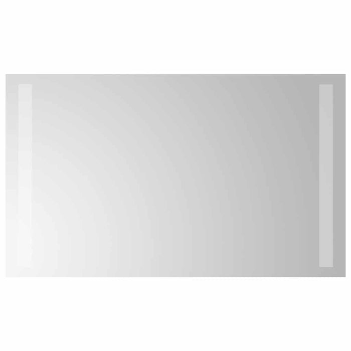 Specchio da Bagno con Luci LED-Specchio per Bagno 60x30 cm 307808