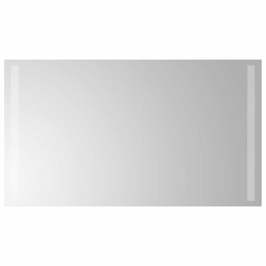 Specchio da Bagno con Luci LED-Specchio per Bagno 70x40 cm 810281