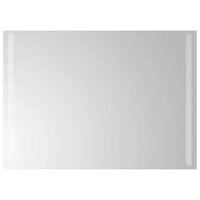 Specchio da Bagno con Luci LED 70x50 cmcod mxl 95104