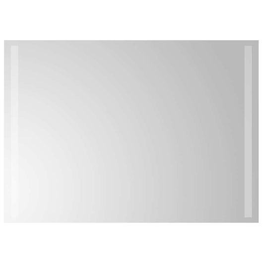 Specchio da Bagno con Luci LED 70x50 cmcod mxl 95104