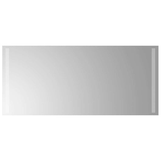 Specchio da Bagno con Luci LED 90x40 cm cod mxl 67642