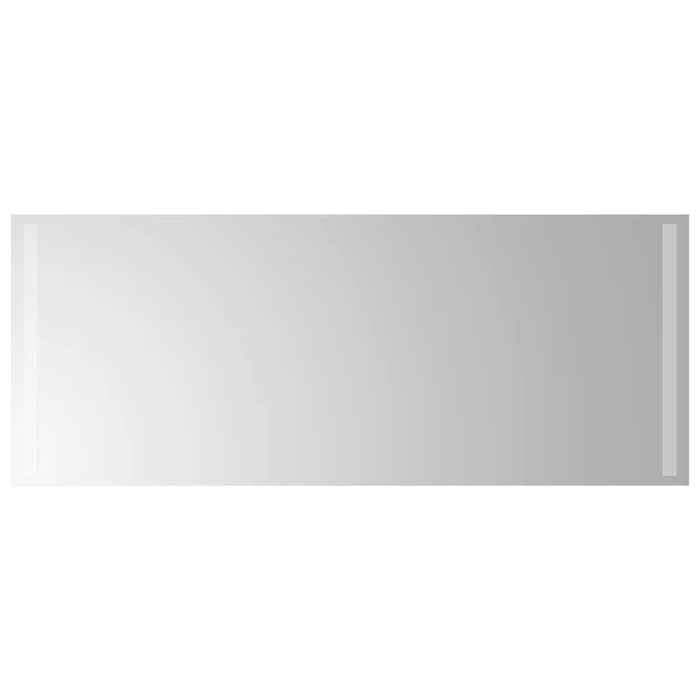 Specchio da Bagno con Luci LED-Specchio per Bagno 100x40 cm 274976